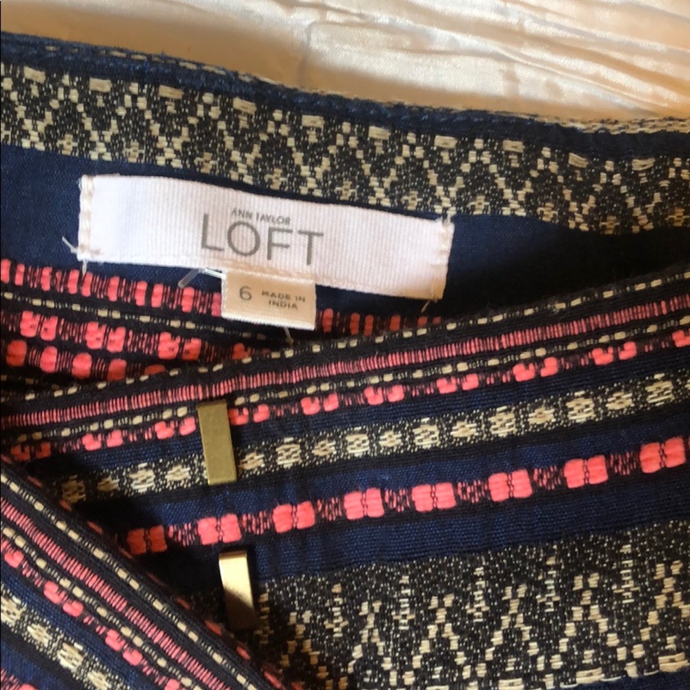 NWT LOFT Riviera Shorts - Picture 2 of 5